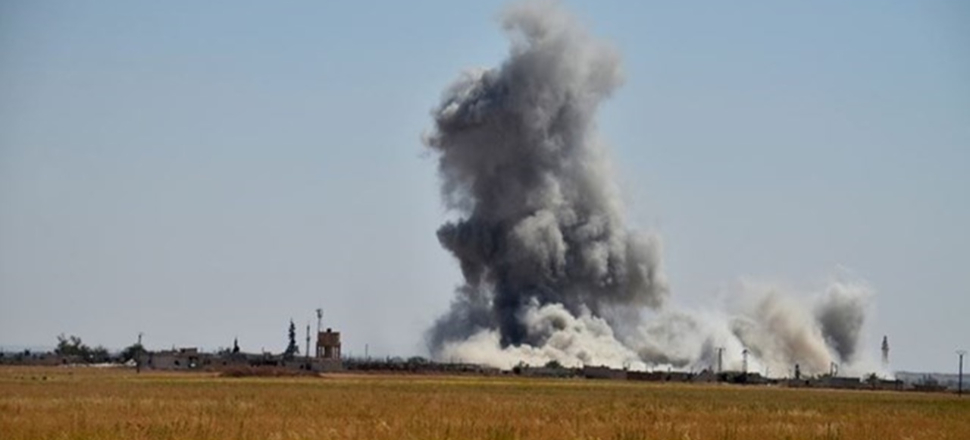 ABD'den Irak saldırısına misilleme