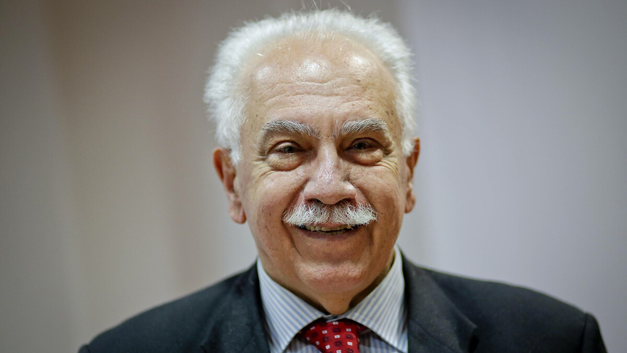 Doğu Perinçek: 'MHP'nin başına geçmek şereftir'