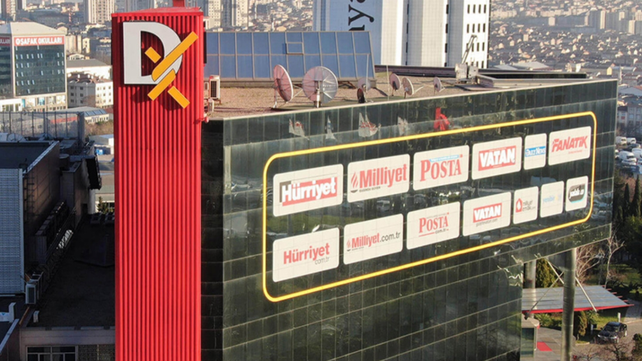 Demirören Medya'da finansal deprem