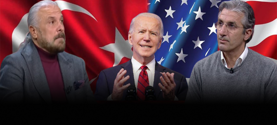 ‘AMERİKA, TÜRKİYE’Yİ YENİDEN UYDUSU HALİNE GETİRMEK İSTİYOR!’