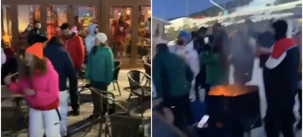 "Yemin ediyorum çok ağır konuşacağım"