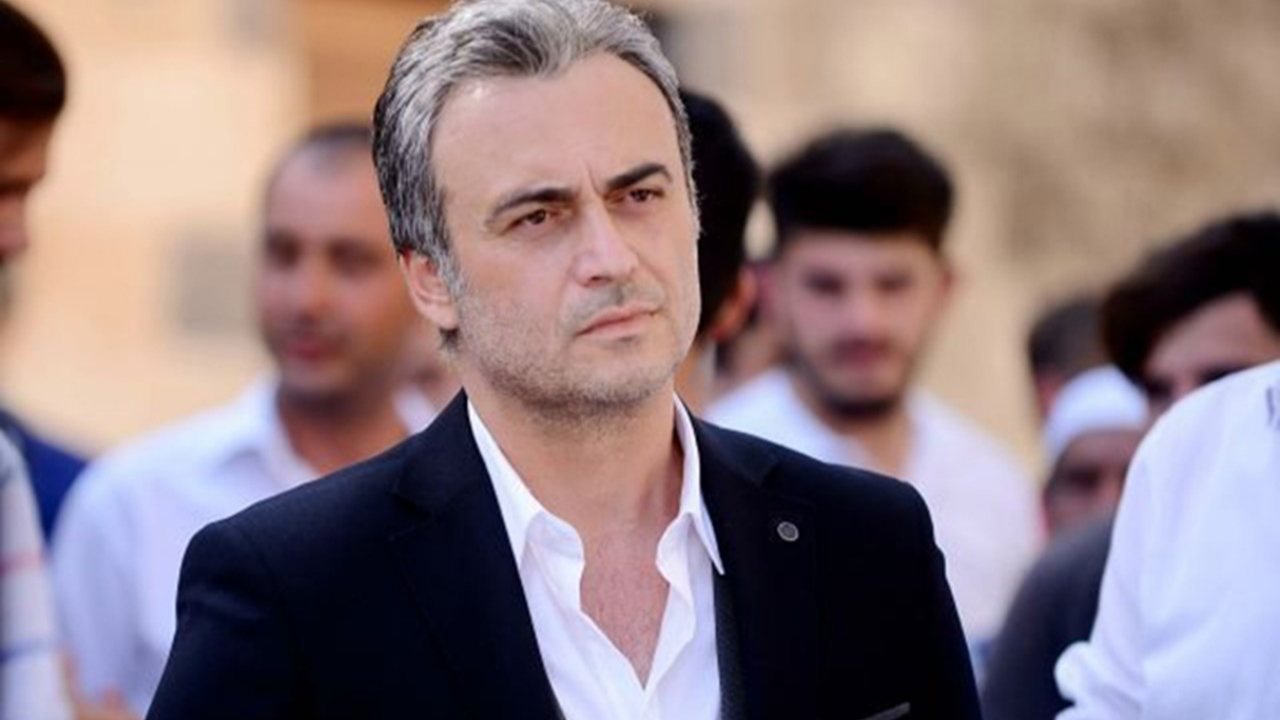 Kutsi aradığı aşkı dizi setinde buldu