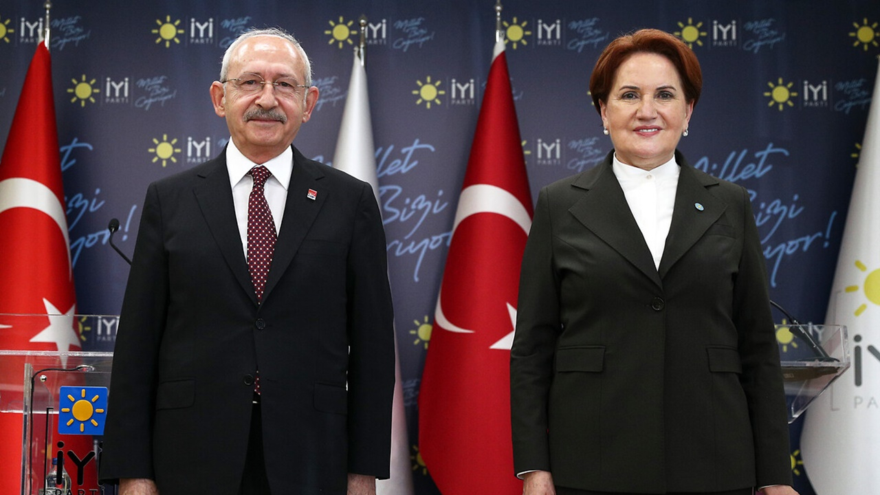 İYİ Parti ve CHP arasında HDP krizi