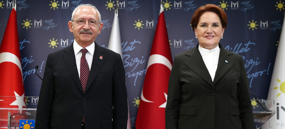 İYİ Parti ve CHP arasında HDP krizi