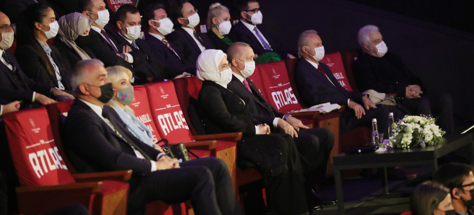 Cumhurbaşkanı Erdoğan: Turizm sektöründe dünya lideri olmaya giden bir ülkeyiz