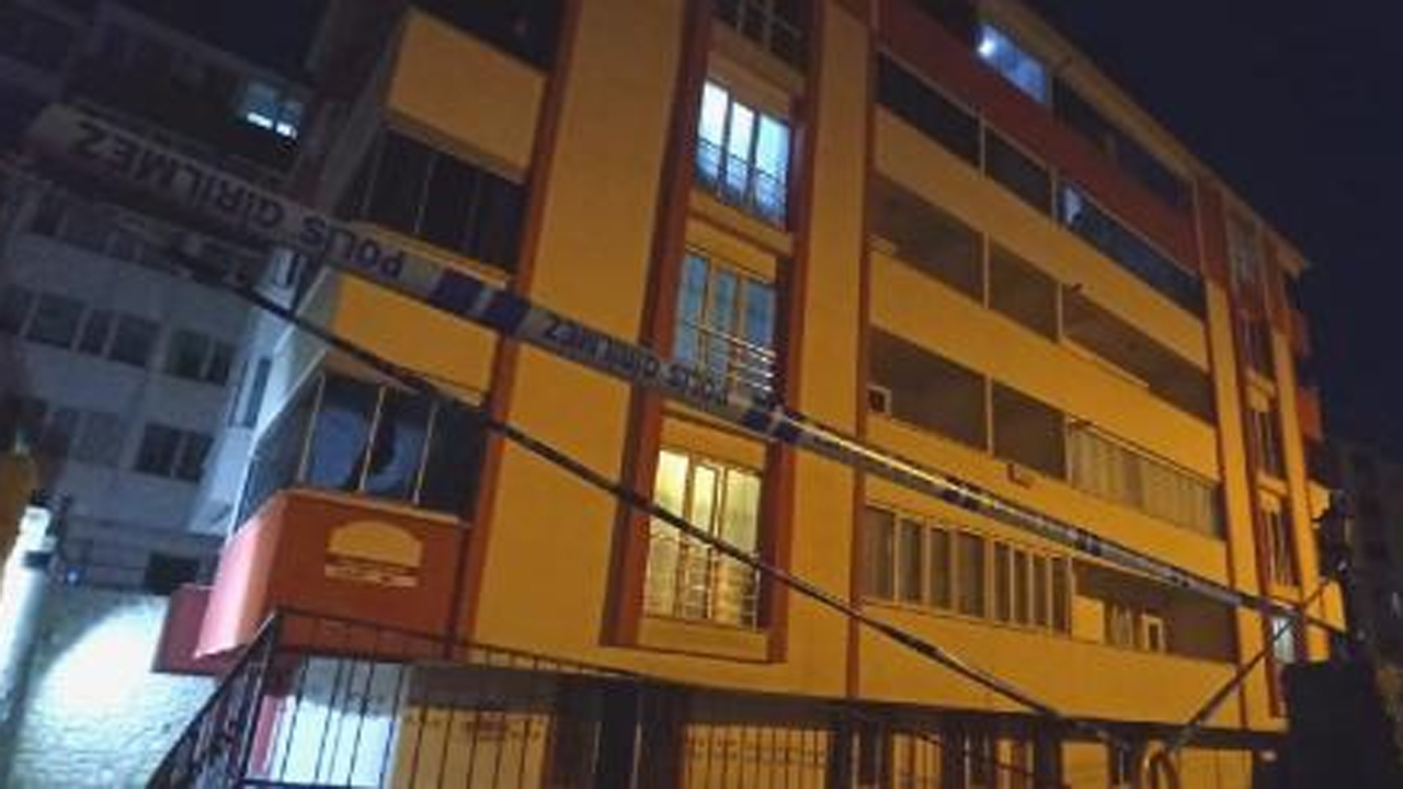 Karabük'te bir apartman karantinaya alındı