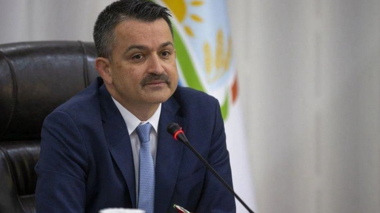 Pakdemirli'den 140 milyon TL'lik destek müjdesi!