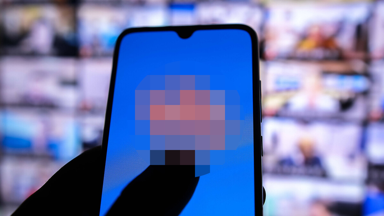 Online derste iğrenç olay!