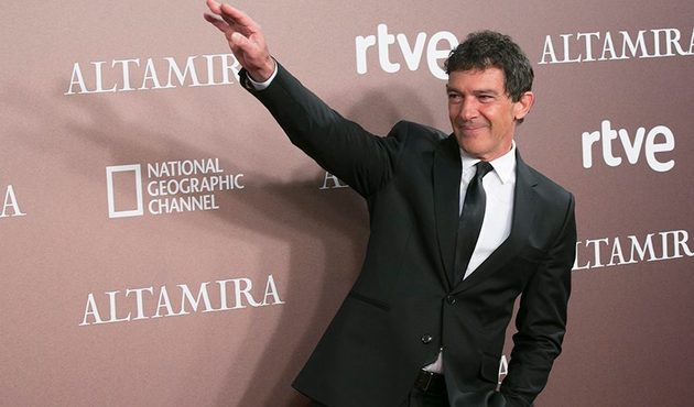 Antonio Banderas ikinci kez kalp krizi geçirdi