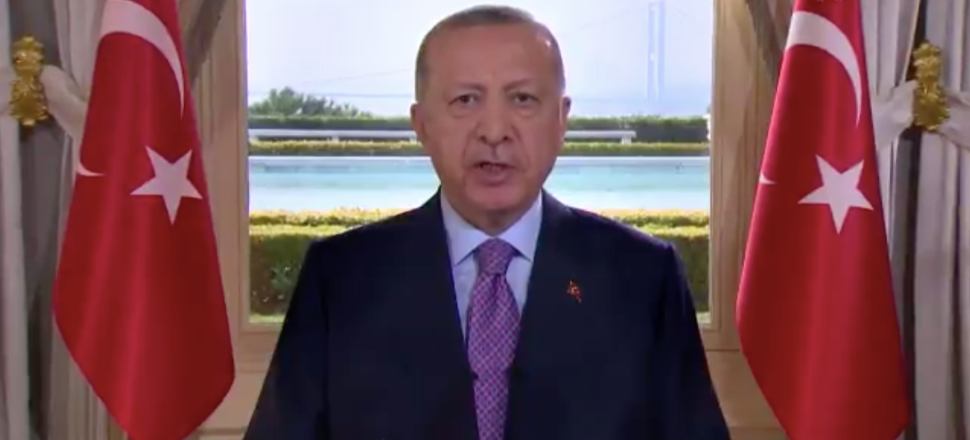 Cumhurbaşkanı Erdoğan: Siyasi hayatım bitirilmek istendi!