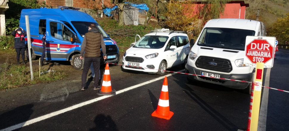Karadeniz'de 19 yerleşim bölgesi karantinaya alındı