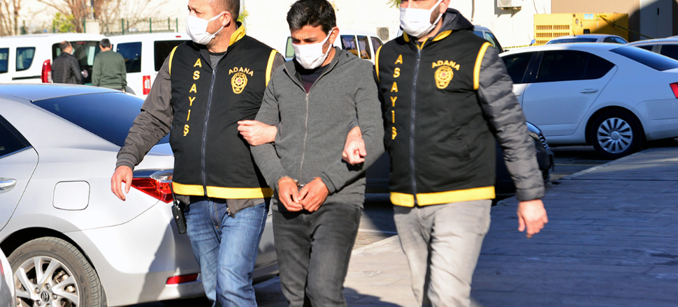 "Güzel ekmek pişirmiyorsun" diyerek kardeşini öldürdü