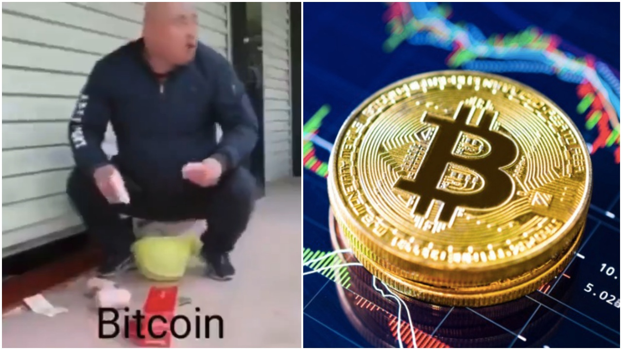 Bitcoin bu kadar güzel anlatılamazdı
