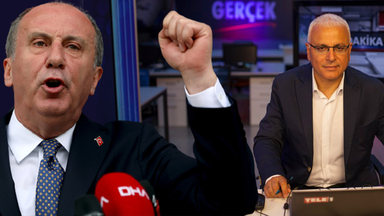 Muharrem İnce besleme medyaya savaş açtı
