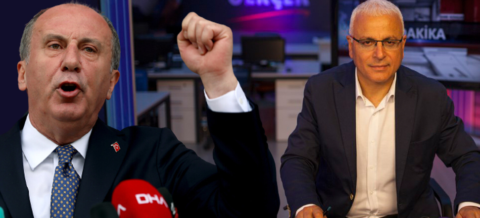 Muharrem İnce besleme medyaya savaş açtı