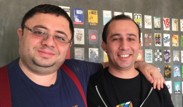 Bahadır Cüneyt Yalçın: Bu kitabı uzay ile uzak arasındaki kafiyeyi fark edenler okumalı!