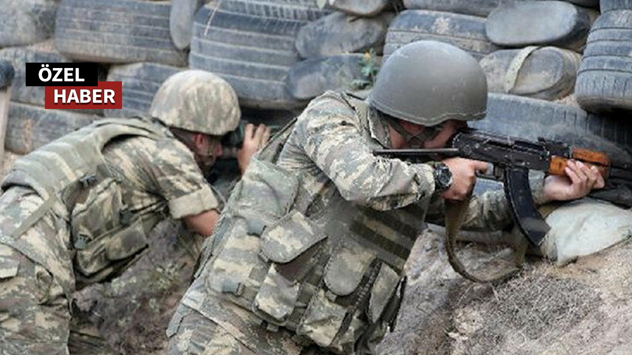 Ermenistan askerleri gizlice Karabağ'a geçti