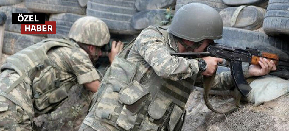 Ermenistan askerleri gizlice Karabağ'a geçti