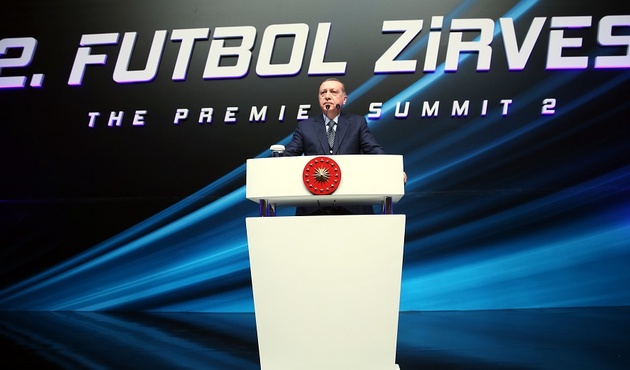 Cumhurbaşkanı: "Jübile zamanları gelmiş, hala direniyorlar!"