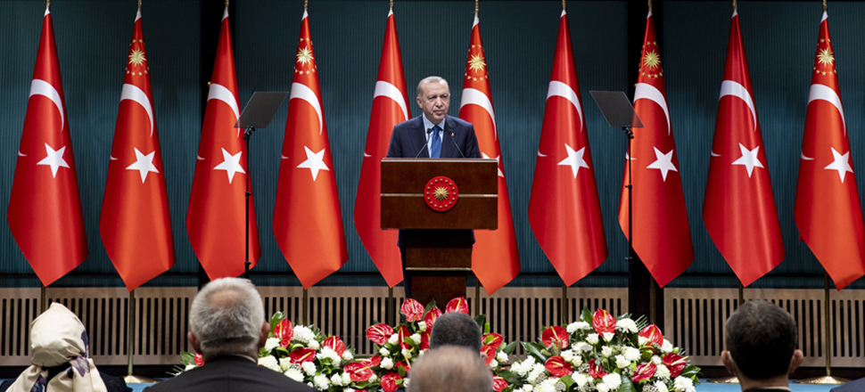 Cumhurbaşkanı Erdoğan: Yüz yüze eğitim başlıyor