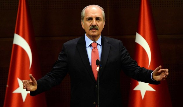 Numan Kurtulmuş'tan  terörden zarar gören çiftçilere müjde
