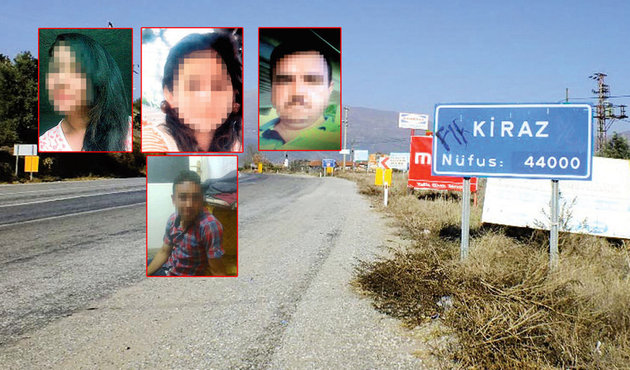 13 yaşındaki çocuklardan biri  4, diğeri 8 aylık hamile