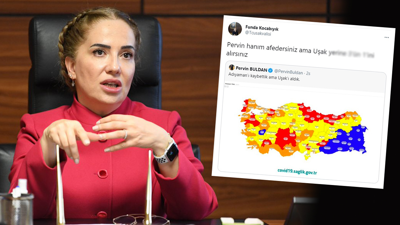'Küfürlü paylaşım bana ait değil!'