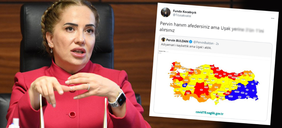 'Küfürlü paylaşım bana ait değil!'