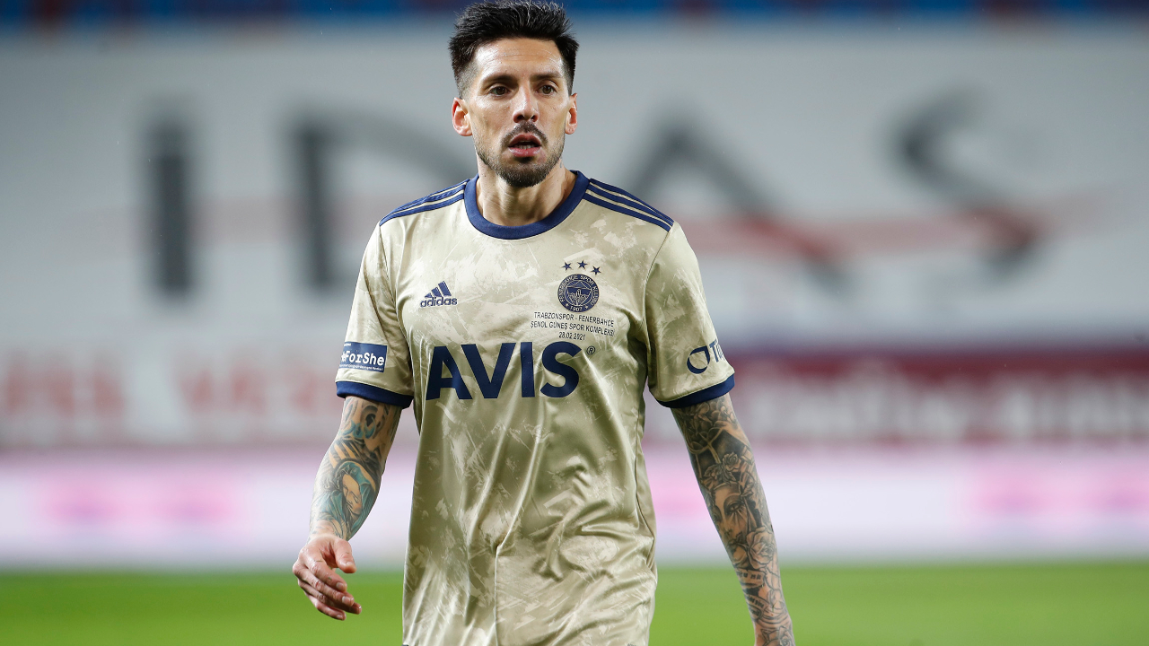 Jose Sosa: Türkiye'de şampiyonluk son ana kadar belli olmaz