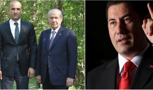 Ülkü Ocakları Başkanı'ndan MHP'li muhalif Sinan Oğan'a çok ağır sözler