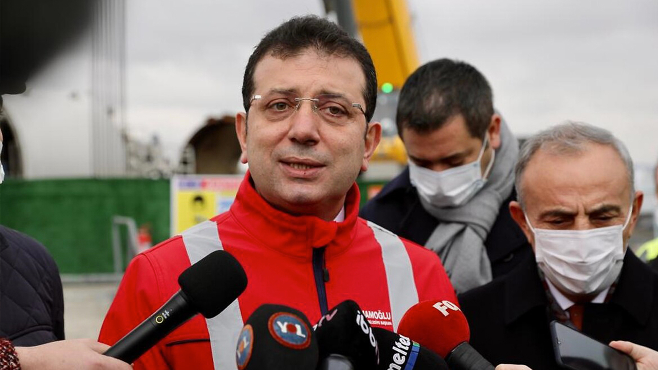 İmamoğlu'na hapis cezası istendi