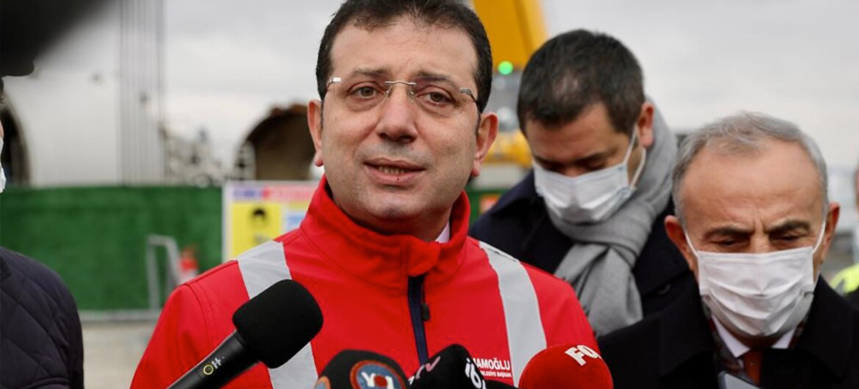 İmamoğlu'na hapis cezası istendi