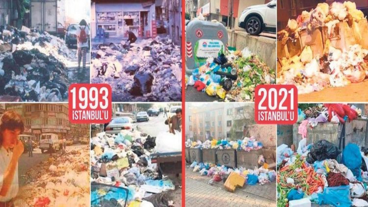 İstanbul'da 'zamanda yolculuk' hizmeti