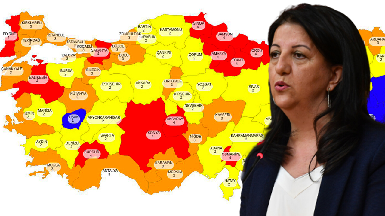 'Uşak'ı aldık' diyen Pervin Buldan cevabını da aldı