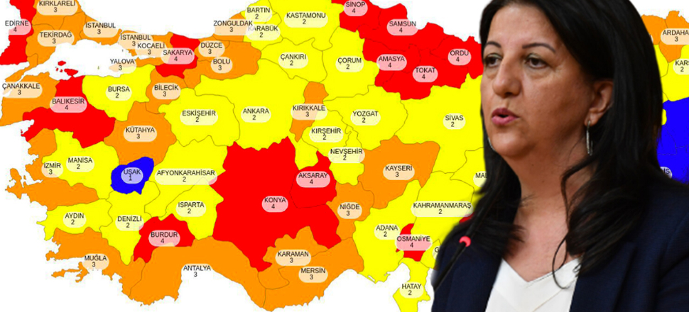 'Uşak'ı aldık' diyen Pervin Buldan cevabını da aldı