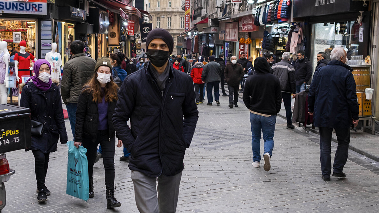 "Yüksek riskli gruptayız, aman dikkat"