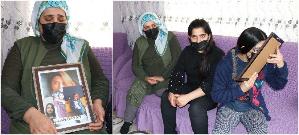 Gözü yaşlı anneden kızına çağrı: Teslim ol