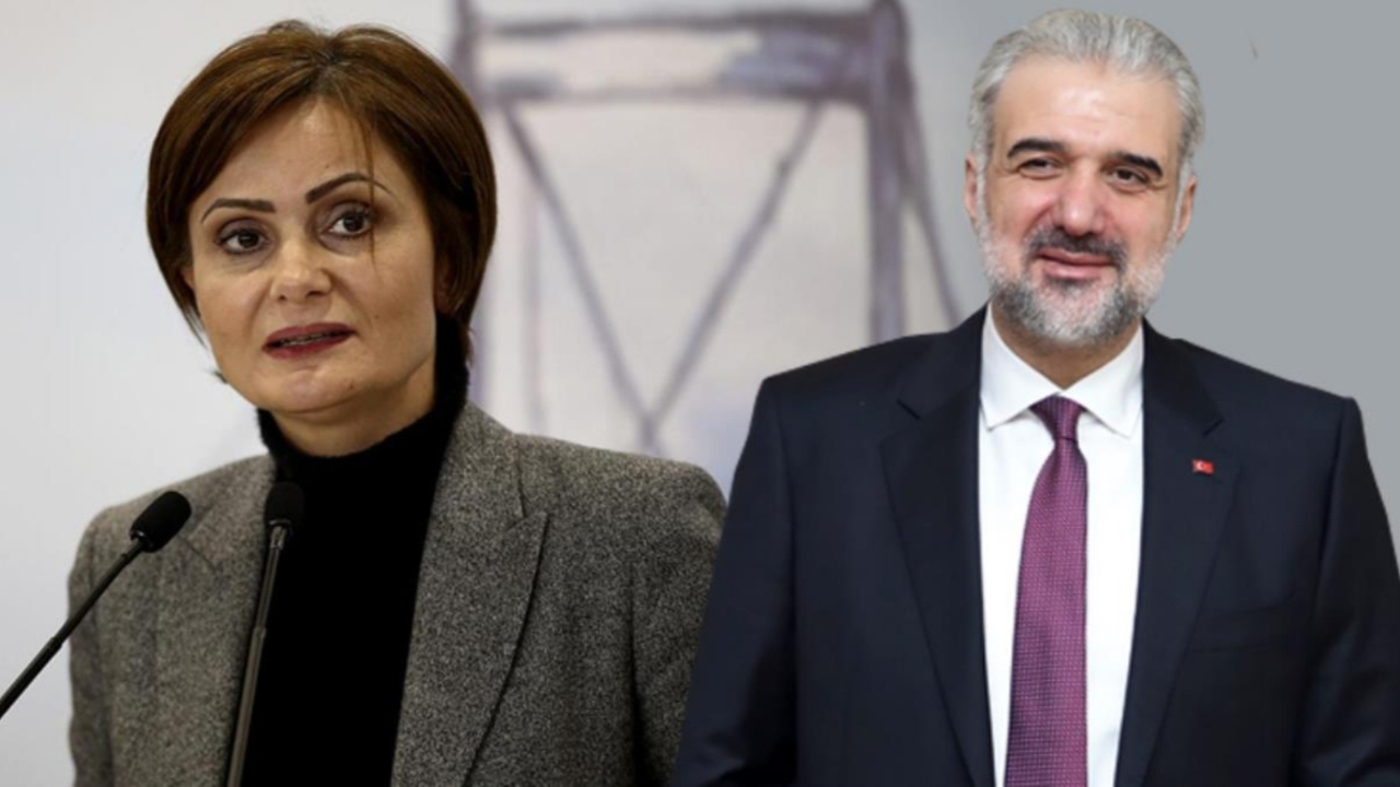 Kaftancoğlu'ndan Kabaktepe'nin kahve davetine olumlu yanıt