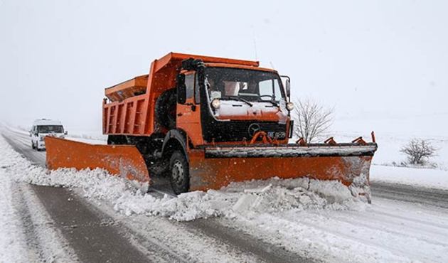 Meteorolojiden dört ile uyarı