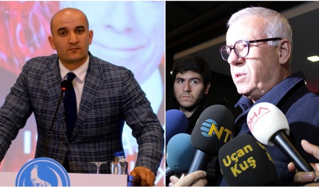 Ertuğrul Özkök'ten Ülkü Ocakları Başkanı'na: Bak aslanım, bak koçum...