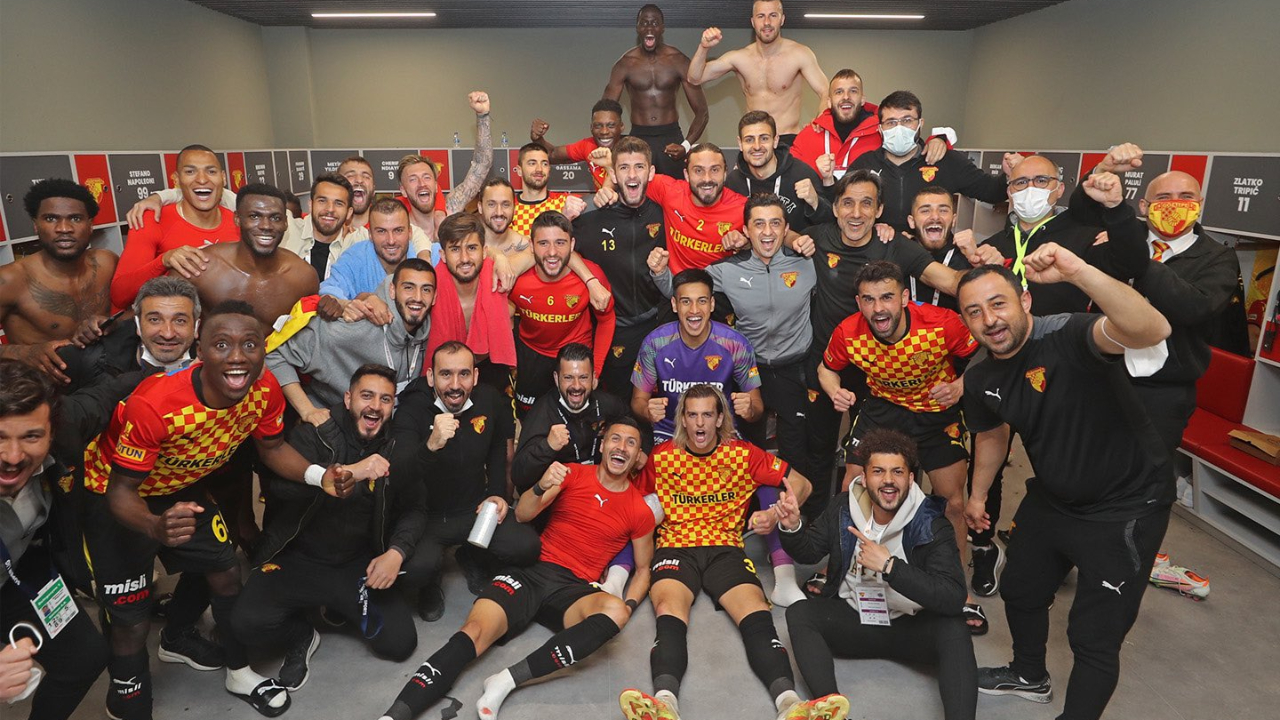 Ünal Karaman: İyi oynayarak kaybettiğimiz maçların telafisiydi