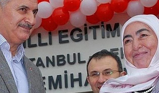 Başbakan'ın eşi Semiha Yıldırım'ın projesi hayata geçiyor!