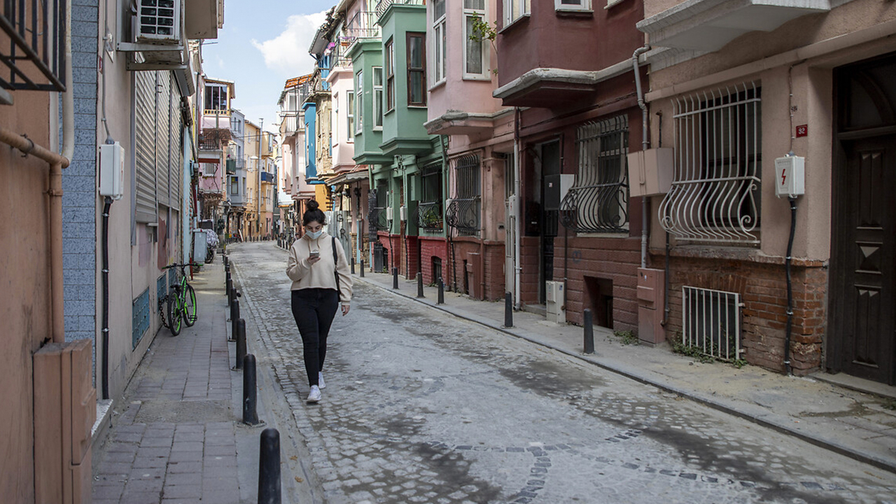 İstanbul'da hafta sonu kısıtlamasına yeni düzenleme