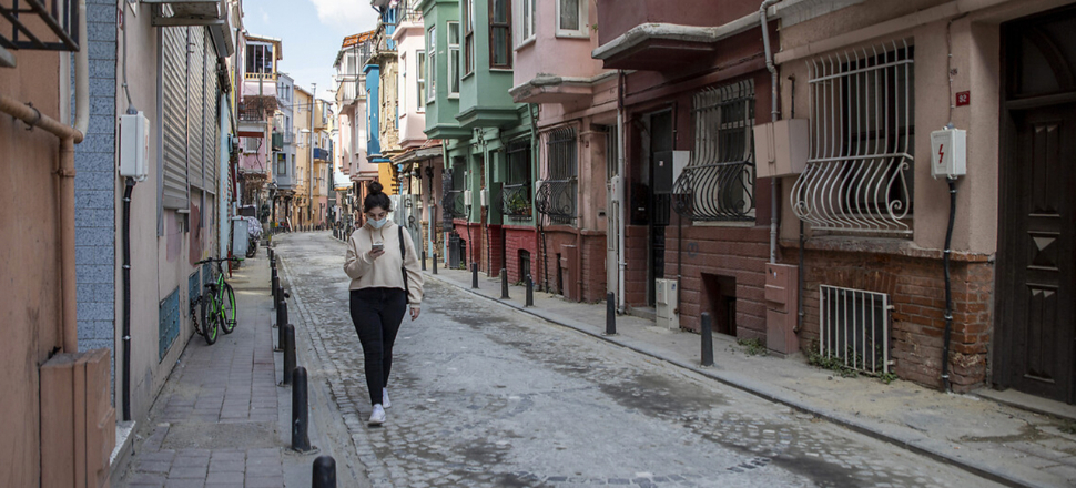 İstanbul'da hafta sonu kısıtlamasına yeni düzenleme