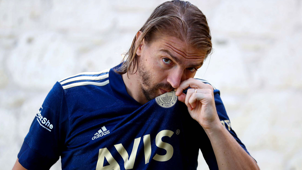 Caner Erkin antrenmana çıkmadı