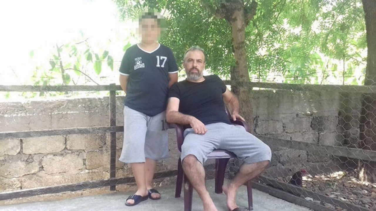 "Allah yolunda kurban edeceğim" deyip oğlunu kesti