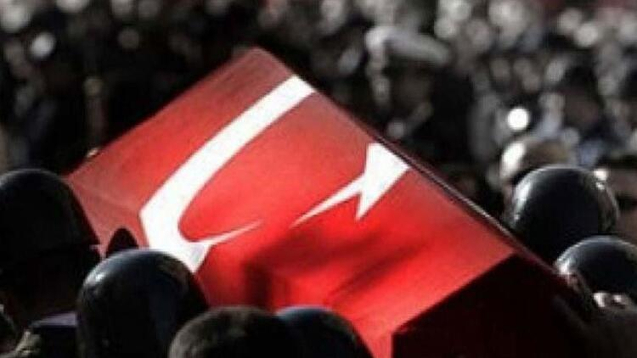 Şırnak'ta teröristlerle çatışmada bir şehit