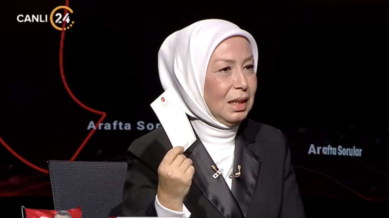 'İki vekil evime gelip tehdit etti!'