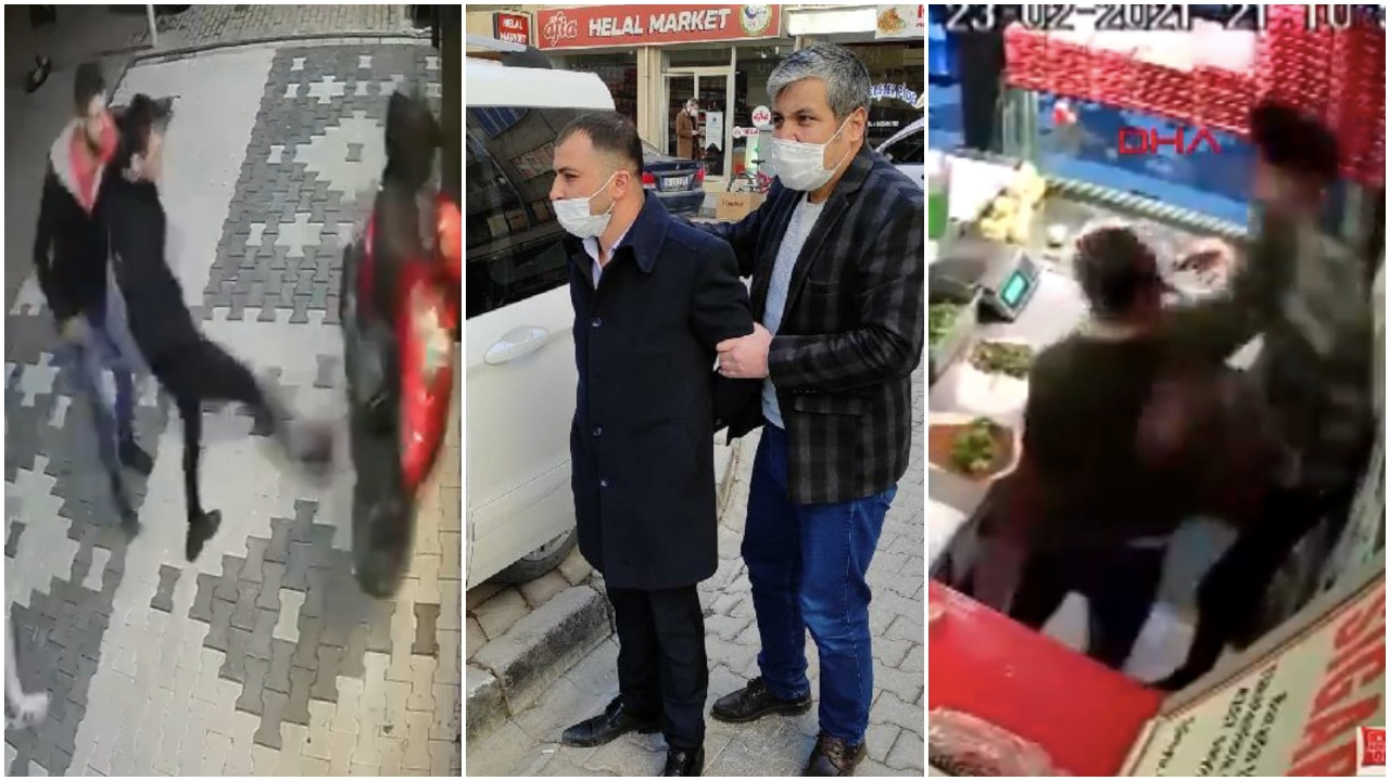 Bu kez de Gurur Şenel'in akrabası saldırdı