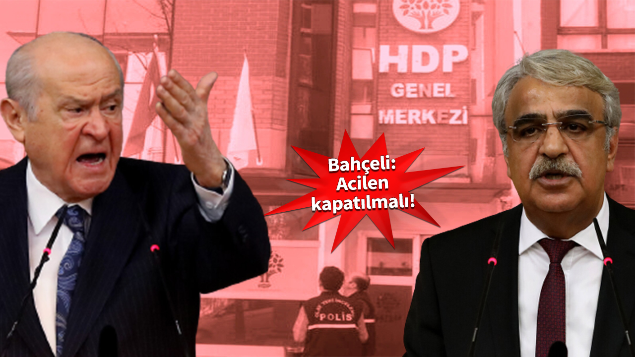 Yargıtay'dan HDP'ye inceleme